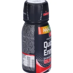 Marco Viti Massigen Sport Quick Energy Integratore Energizzante Sportivi 60ml
