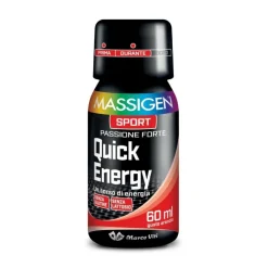 Marco Viti Massigen Sport Quick Energy Integratore Energizzante Sportivi 60ml