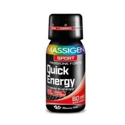 Marco Viti Massigen Sport Quick Energy Integratore Energizzante Sportivi 60ml
