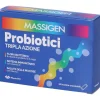 Marco Viti Massigen Tripla Azione Probiotici Fermenti Lattici Flora Intestinale 12 Stick