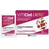 Marco Viti Viticist Urto Integratore Mirtillo Rosso per Vie Urinarie 10 Bustine