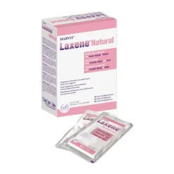 Marvit Laxene Natural Integratore per Regolarità Intestinale 20 Sticks