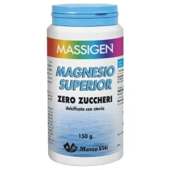 Massigen Magnesio Superior Zero Zuccheri 150g