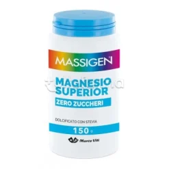 Massigen Magnesio Superior Zero Zuccheri 150g
