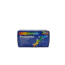Massigen Probiotici Fermenti Lattici 10 Flaconcini da 8ml