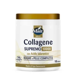 Matt Collagene Supremo 10000 Integratore per Pelle 180 g