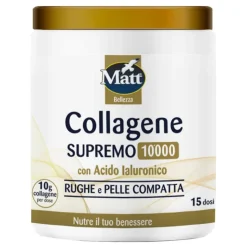 Matt Collagene Supremo 10000 Integratore per Pelle 180 g