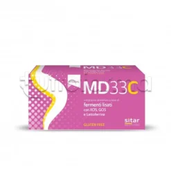MD33 C Max Integratore con Fermenti Lattici Confezione Risparmio 21 Bustine