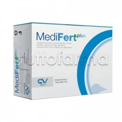 Medifert Plus Integratore con Vitamine e Minerali 16 Bustine