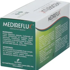 Medisin Medireflux per Reflusso e Acidità di Stomaco 20 Stick