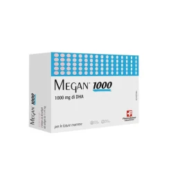 Megan 1000 Integratore DHA Gravidanza 60 Softgel