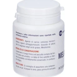 Melatonina Act Integratore per Sonno 150 Compresse