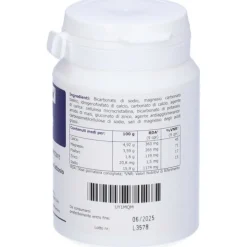 Melcalin Base Integratore Alcalino 84 Compresse
