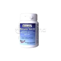Melcalin Base Integratore Alcalino 84 Compresse