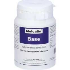Melcalin Base Integratore Alcalino 84 Compresse