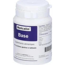Melcalin Base Integratore Alcalino 84 Compresse