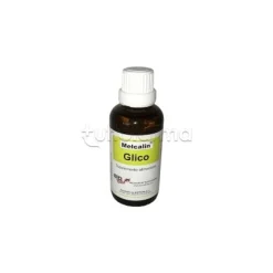 Melcalin Glico Integratore per Controllo della Glicemia 50ml
