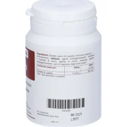 Melcalin Hops Integratore per Sonno e Relax 56 Capsule
