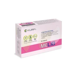 Melib Integratore Benessere 60 Capsule