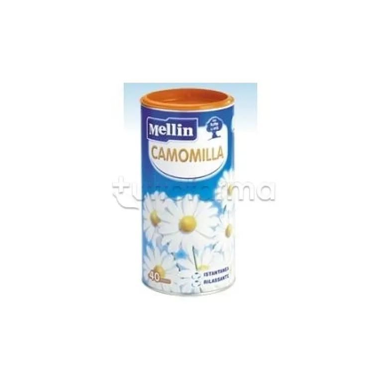 Mellin Camomilla 200g