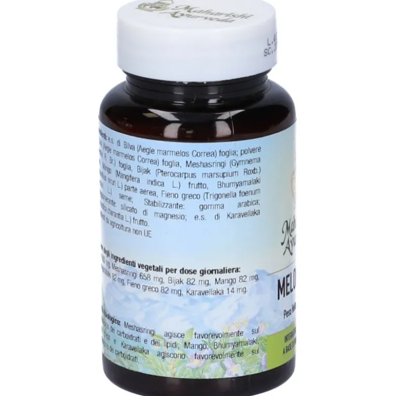 Melomap A per Metabolismo 60 Compresse