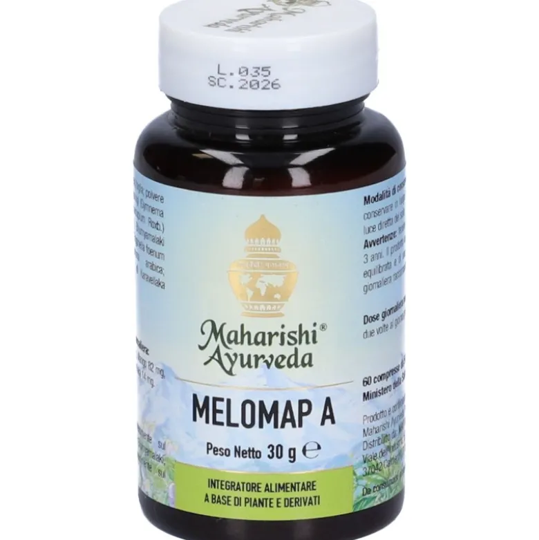 Melomap A per Metabolismo 60 Compresse
