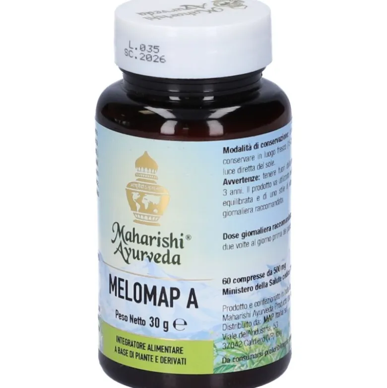 Melomap A per Metabolismo 60 Compresse