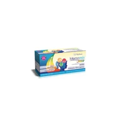 Memo Mix Junior Integratore per Memoria Bambini 10 Flaconi