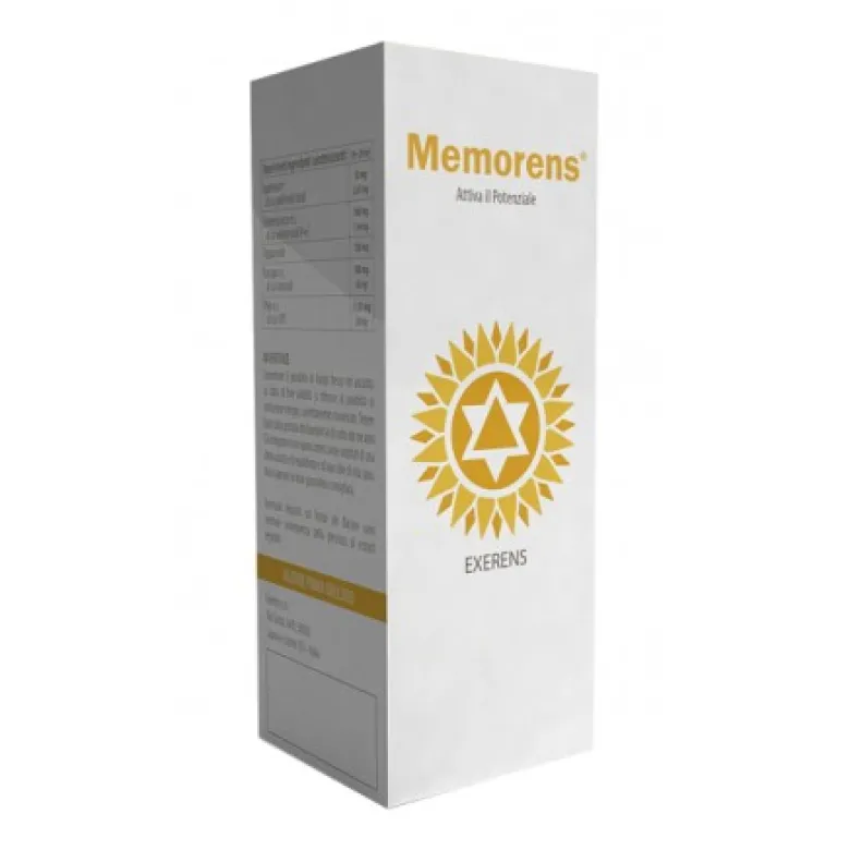 Memorens Integratore per la Memoria 200ml