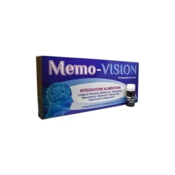 Memo Vision 10 Fiale 10 ml