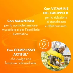 Menarini Sustenium Plus 50+ Integratore Energizzante 24 Bustine