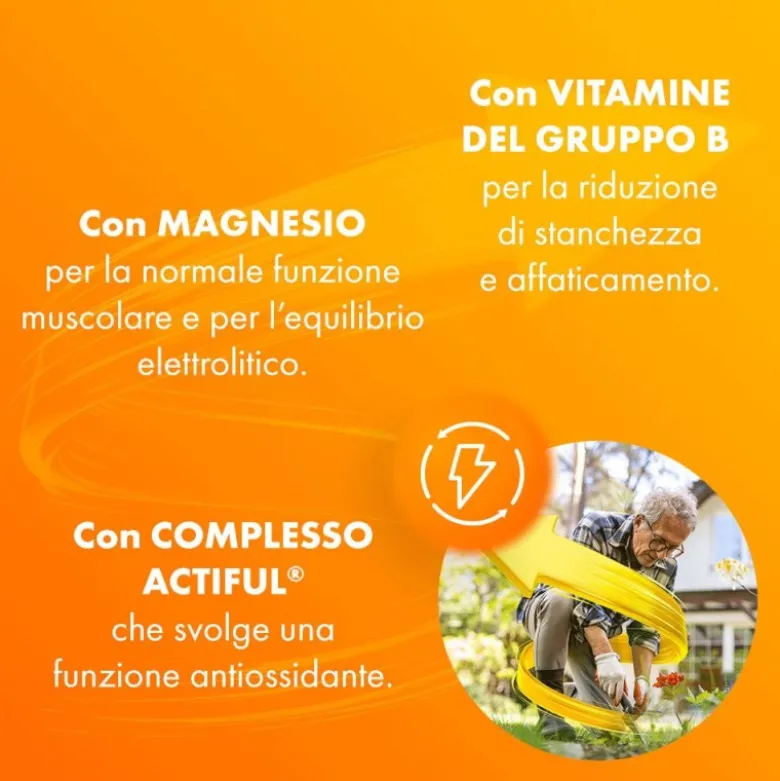 Menarini Sustenium Plus 50+ Integratore Energizzante 24 Bustine