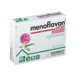 Menoflavon Forte Integratore per Menopausa 30 Compresse