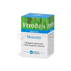 Menomin Erbe per Disturbi Ciclo Mestruale 50 Capsule