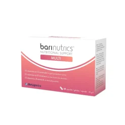 Metagenics Barinutrics Multi Integratore con Vitamine e Minerali 60 Capsule
