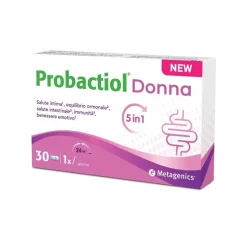 Metagenics Probactiol Donna Integratore per Benessere Femminile 30 Capsule
