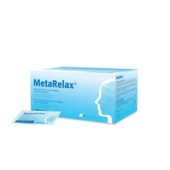 MetaRelax Integratore per Stress e Stanchezza 84 Bustine