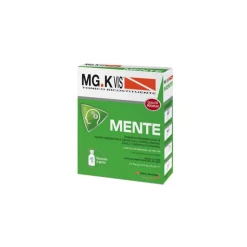 Mgk Vis Integratore Tonico Ricostituente per Mente 10 Flaconi