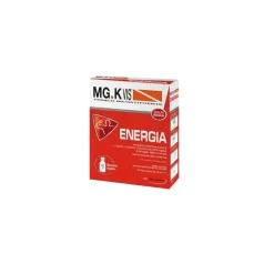 Mgk Vis Tonico Integratore Ricostituente Energia 10 Flaconcini
