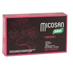Micosan Fibroart Integratore Articolazioni e Difese Immunitarie 40 Capsule