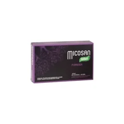 Micosan Puravida Integratore per Stanchezza e Stress 40 Capsule