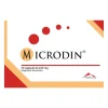Microdin Integratore per Colesterolo 30 Capsule