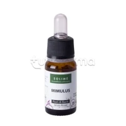 Mimulus Fiori di Bach Gocce Orali per Stress 10ml