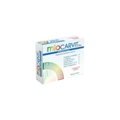 Miocarvit Plus per Emopoiesi e Funzione Muscolare 20 Bustine