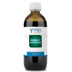 Mirral Arborescens integratore per benessere respiratorio e digestivo 500ml