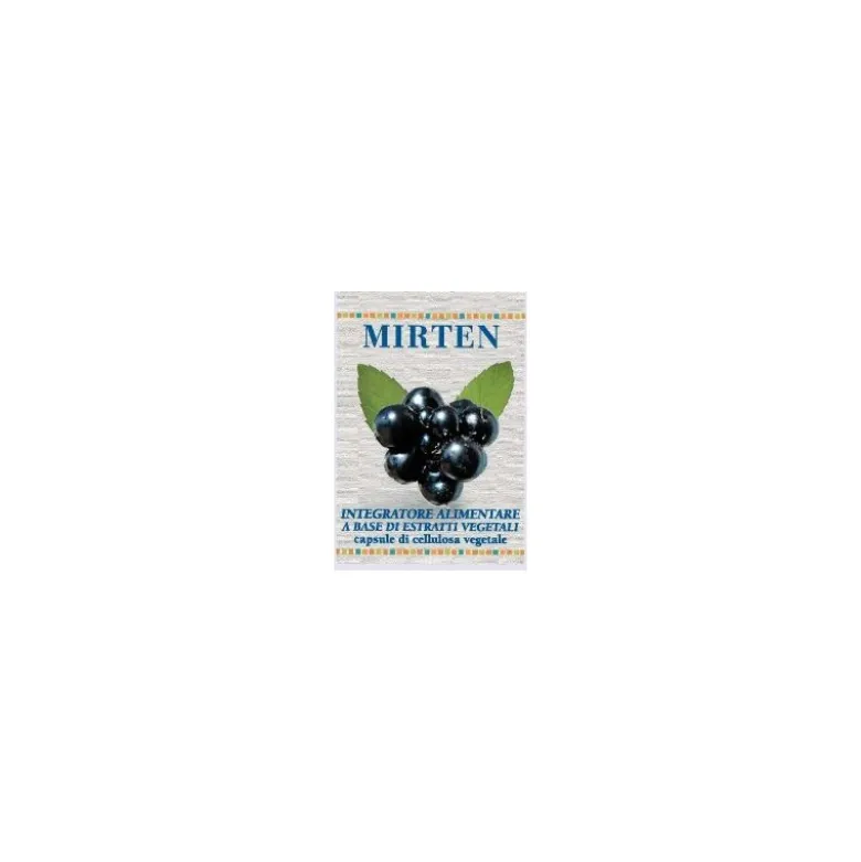 Mirten per Microcircolo 60 Capsule