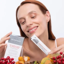 Mitochon Mitofast Integratore Orosolubile con Edulcorante 30 Bustine
