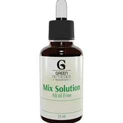Mix Solution per Diluzione Essenze Alcol Free 25ml