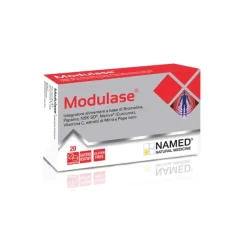 Modulase Integratore per Ossa 20 Compresse