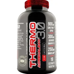 Moldes Thermo Adrenalean 3.0 Termogenico con Caffeina 90 Compresse
